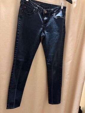 Women’s KUT Dark Blue Slim Fit Jeans